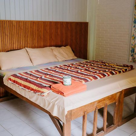 Warsi Bungalow Ubud Eksteriør billede