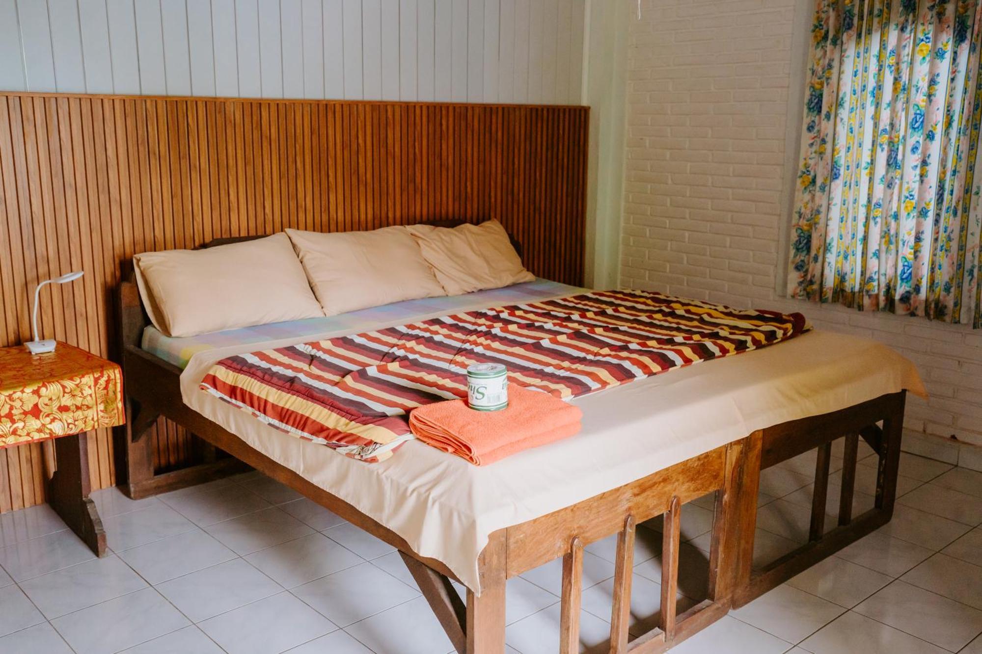Warsi Bungalow Ubud Eksteriør billede