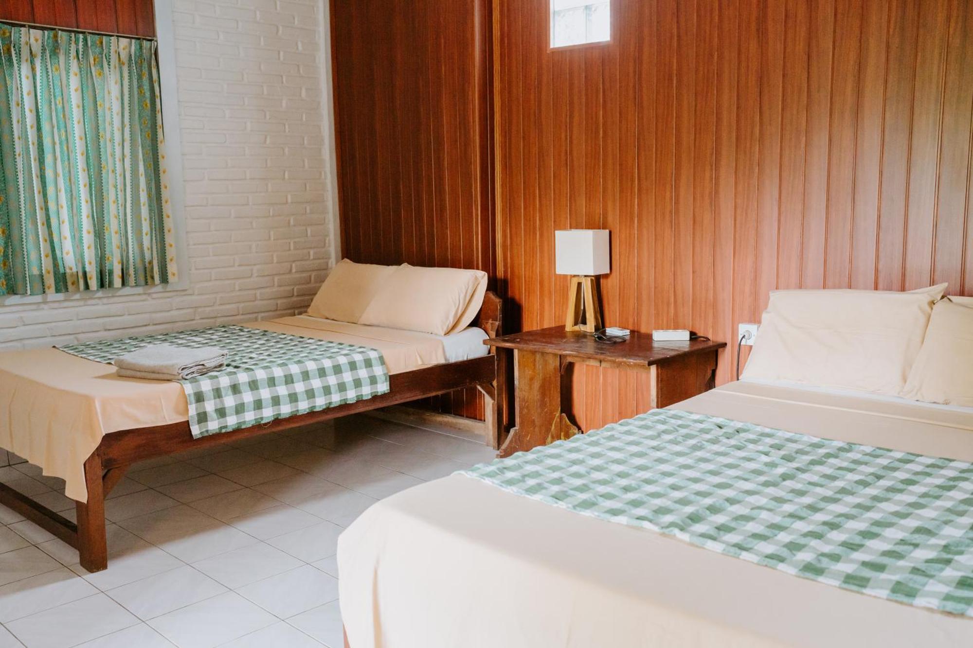Warsi Bungalow Ubud Eksteriør billede